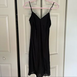 Michael Kors slip dress